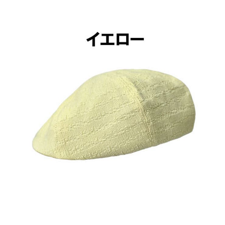 ベレー帽 帽子 レディース | PlusNao | 詳細画像17 