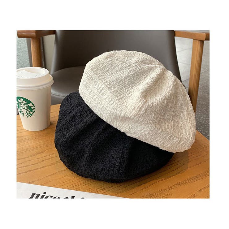 ベレー帽 帽子 レディース | PlusNao | 詳細画像4 