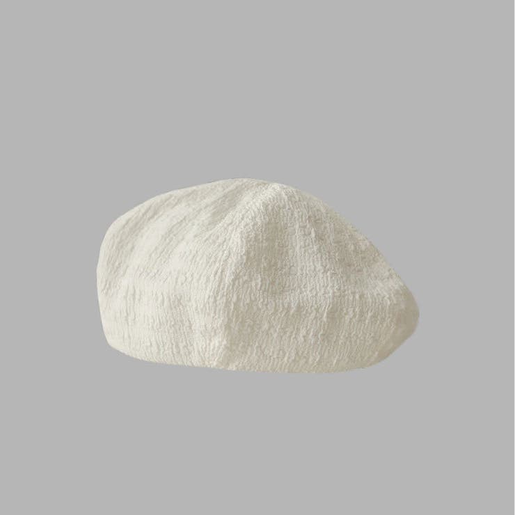 ベレー帽 帽子 レディース | PlusNao | 詳細画像6 