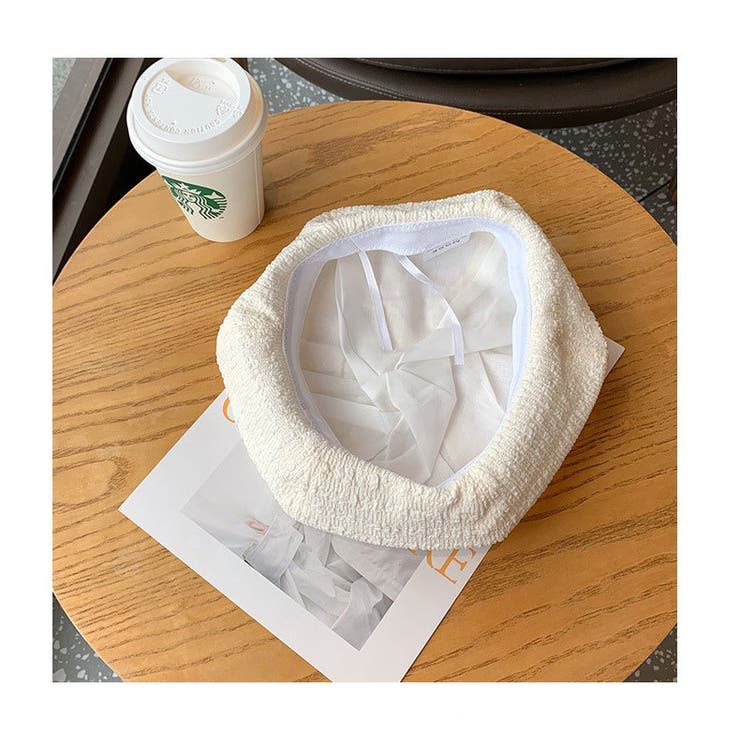 ベレー帽 帽子 レディース | PlusNao | 詳細画像7 