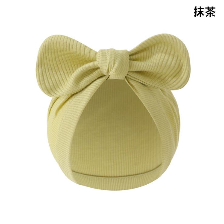 帽子 ターバンキャップ ベビー | PlusNao | 詳細画像13 