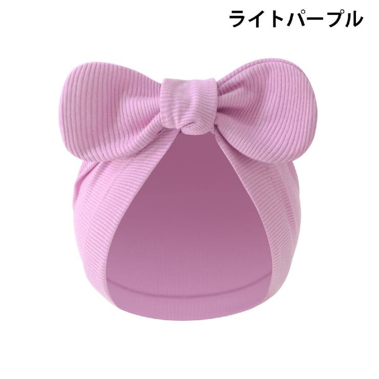 帽子 ターバンキャップ ベビー | PlusNao | 詳細画像14 