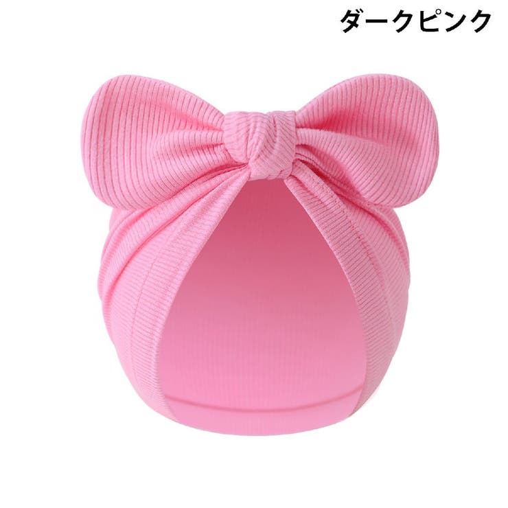 帽子 ターバンキャップ ベビー | PlusNao | 詳細画像15 