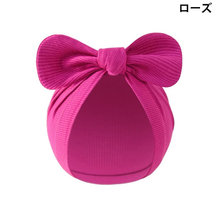 帽子 ターバンキャップ ベビー | PlusNao | 詳細画像16 