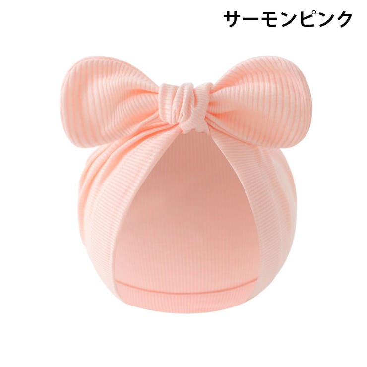 帽子 ターバンキャップ ベビー | PlusNao | 詳細画像17 