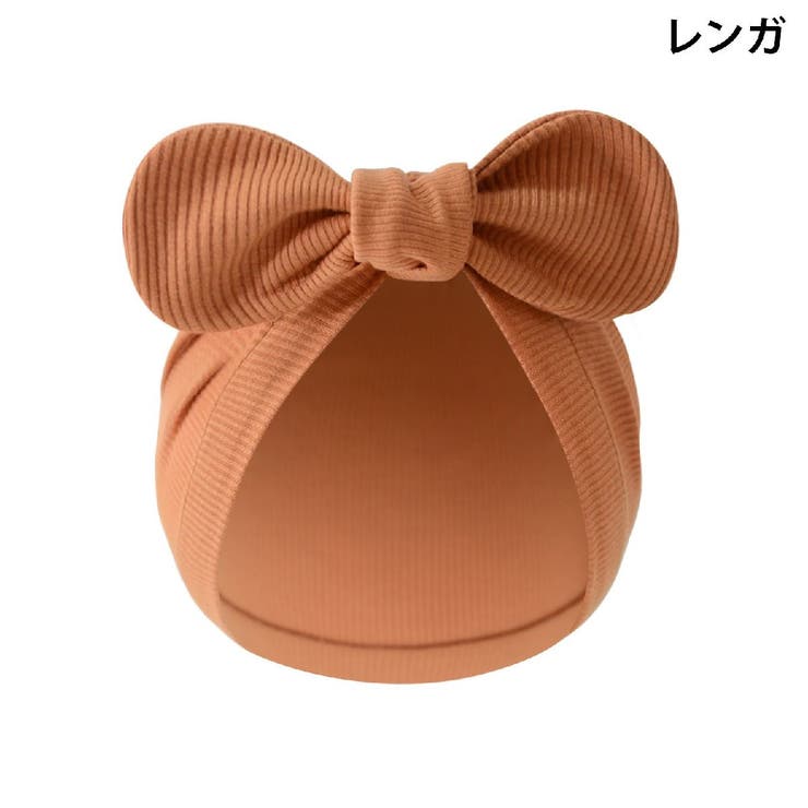 帽子 ターバンキャップ ベビー | PlusNao | 詳細画像19 