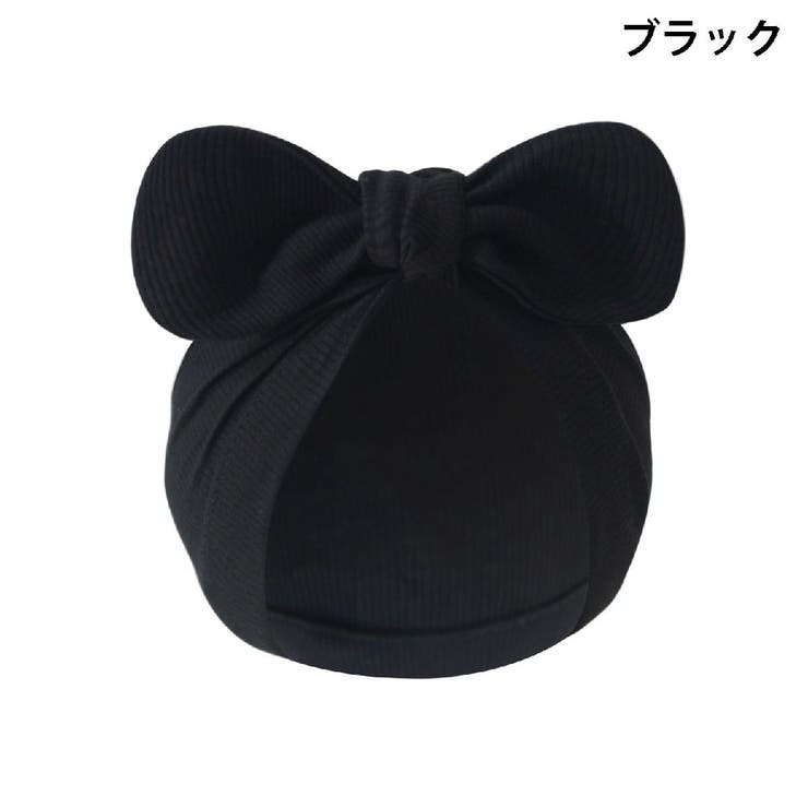 帽子 ターバンキャップ ベビー | PlusNao | 詳細画像2 