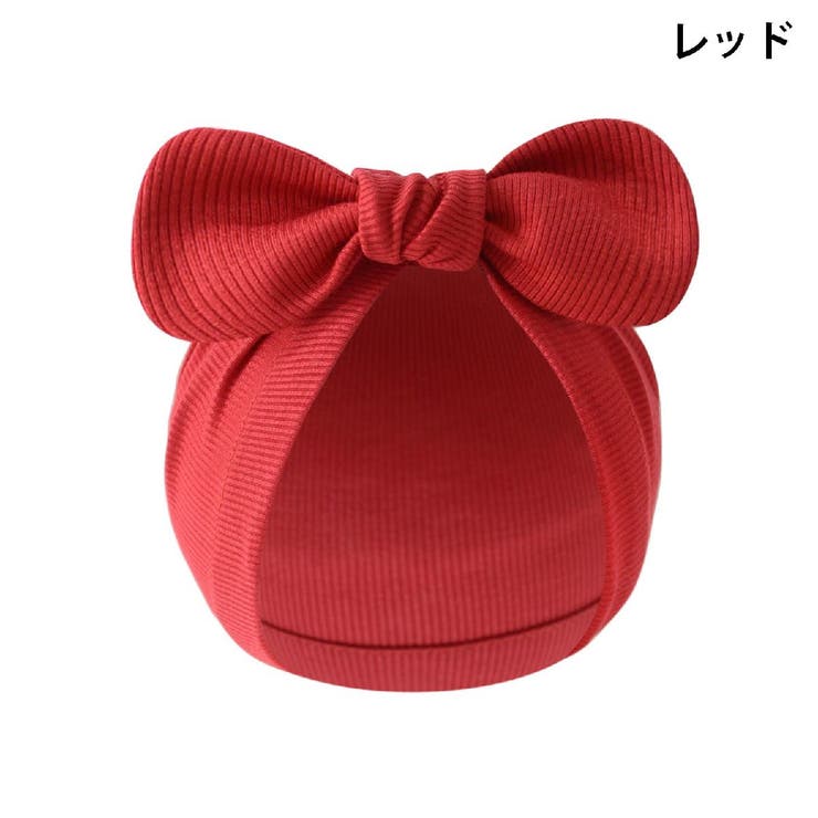 帽子 ターバンキャップ ベビー | PlusNao | 詳細画像7 