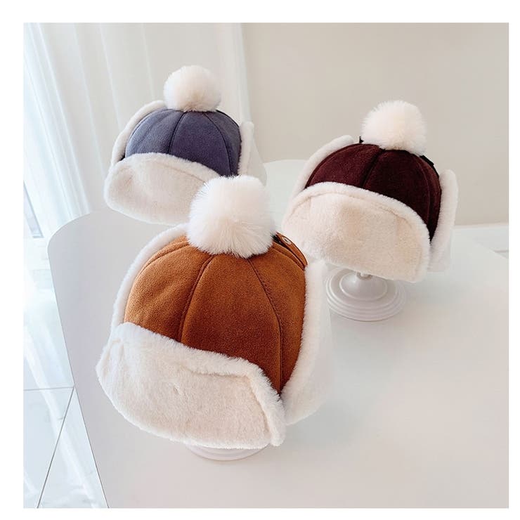 フライトキャップ 帽子 キッズ | PlusNao | 詳細画像11 