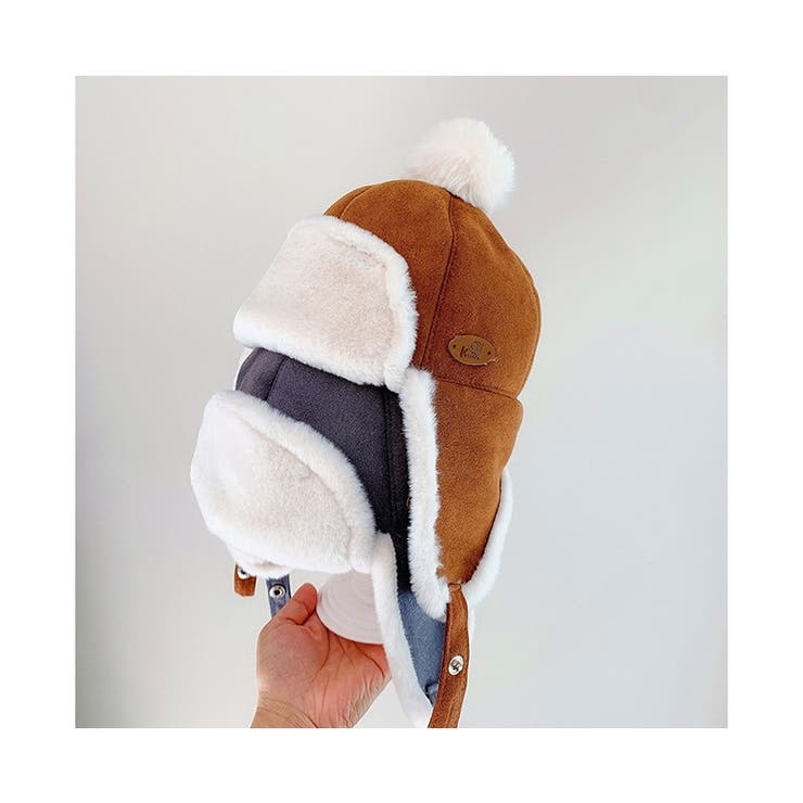 フライトキャップ 帽子 キッズ | PlusNao | 詳細画像12 