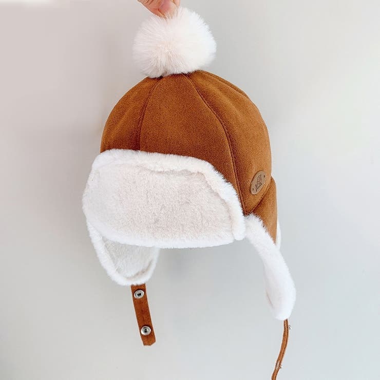 フライトキャップ 帽子 キッズ | PlusNao | 詳細画像13 