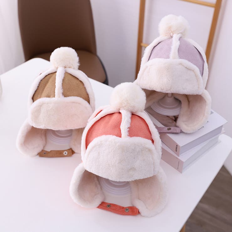 フライトキャップ 帽子 キッズ | PlusNao | 詳細画像4 