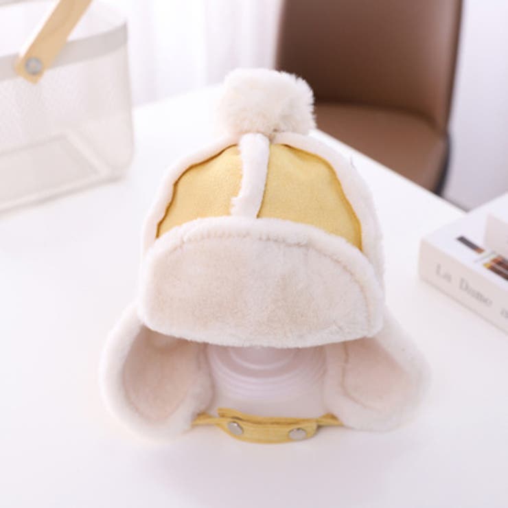 フライトキャップ 帽子 キッズ | PlusNao | 詳細画像7 