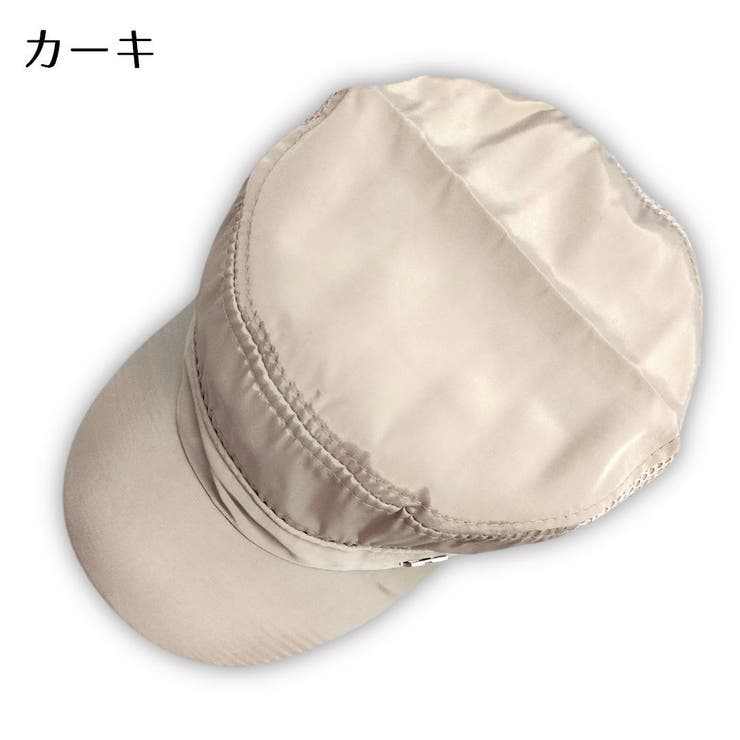 ワークキャップ メンズ レディース | PlusNao | 詳細画像10 