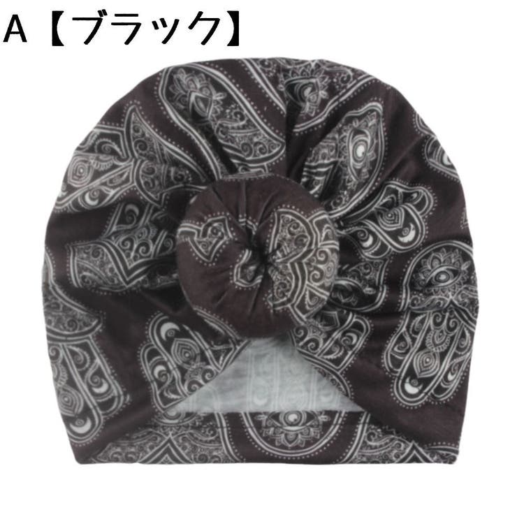 帽子 ターバン キャップ | PlusNao | 詳細画像2 