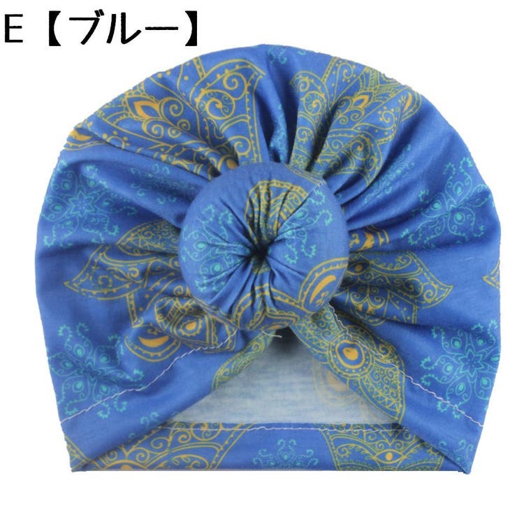 帽子 ターバン キャップ | PlusNao | 詳細画像6 