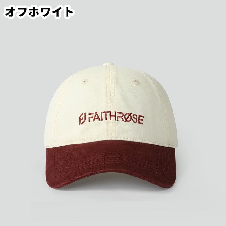 ベースボールキャップ 野球帽 レディース | PlusNao | 詳細画像13 