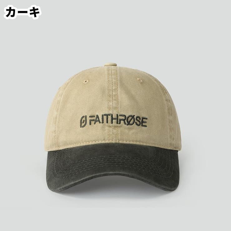 ベースボールキャップ 野球帽 レディース | PlusNao | 詳細画像14 