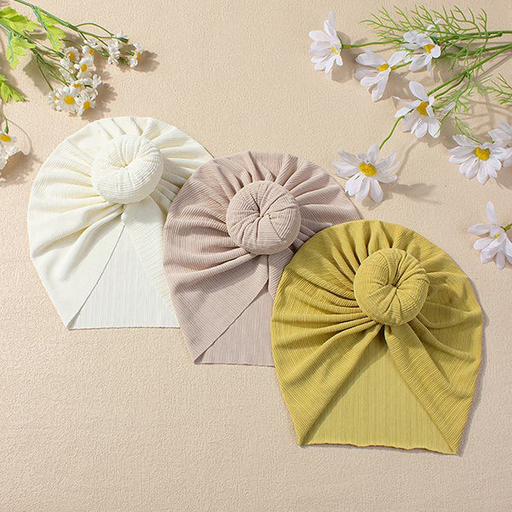 帽子 ターバン キャップ | PlusNao | 詳細画像2 