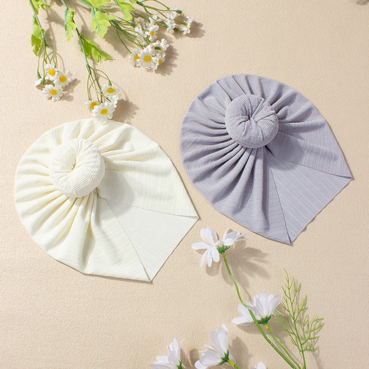 帽子 ターバン キャップ | PlusNao | 詳細画像3 