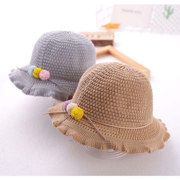 オローネ 麦わら帽子 hat 帽子 レディース 麦わら帽子[品番：ZCTW0000676]｜帽子屋Zaction