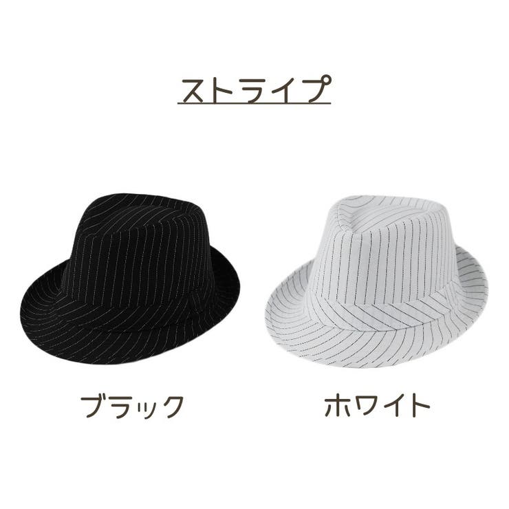 中折れハット メンズ レディース | PlusNao | 詳細画像17 