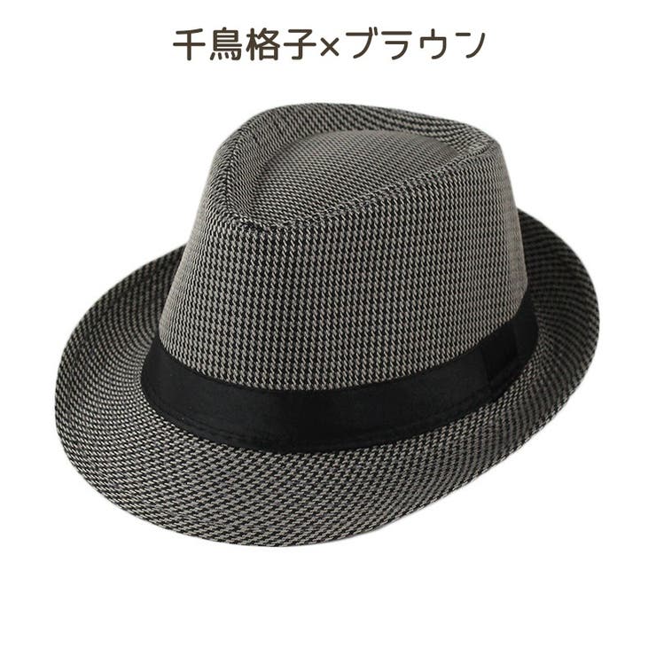中折れハット メンズ レディース | PlusNao | 詳細画像7 