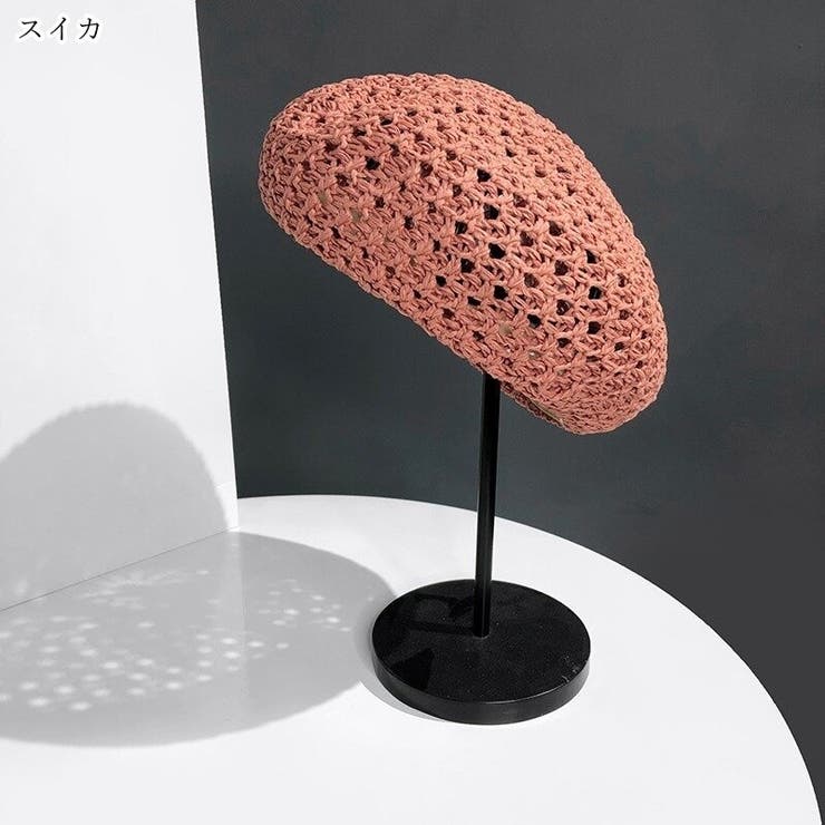 ベレー帽 ベレーキャップ レディース | PlusNao | 詳細画像10 