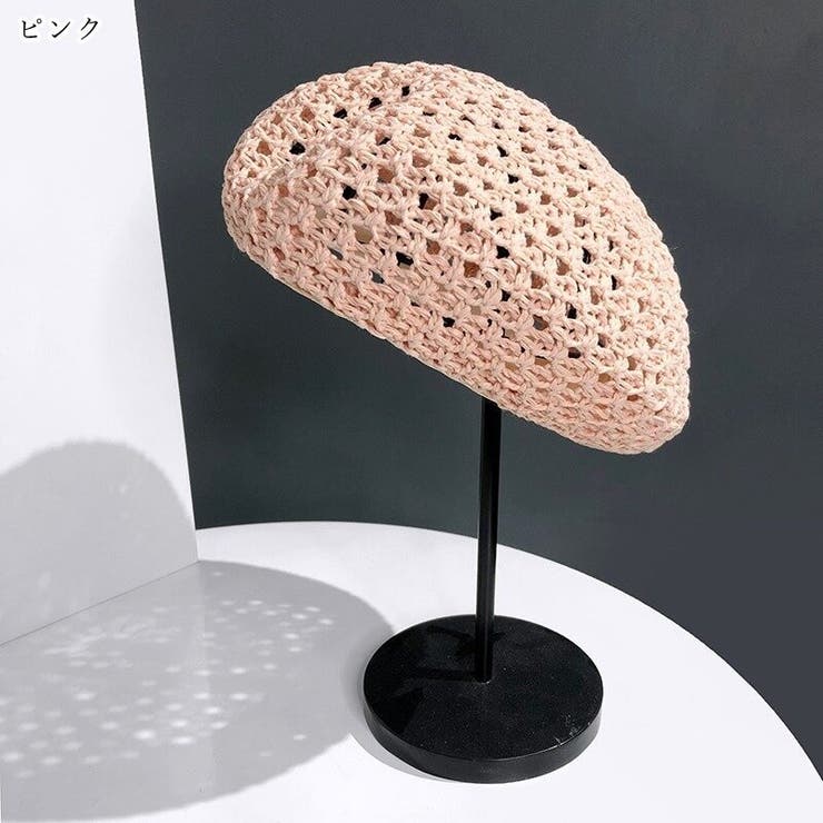 ベレー帽 ベレーキャップ レディース | PlusNao | 詳細画像11 