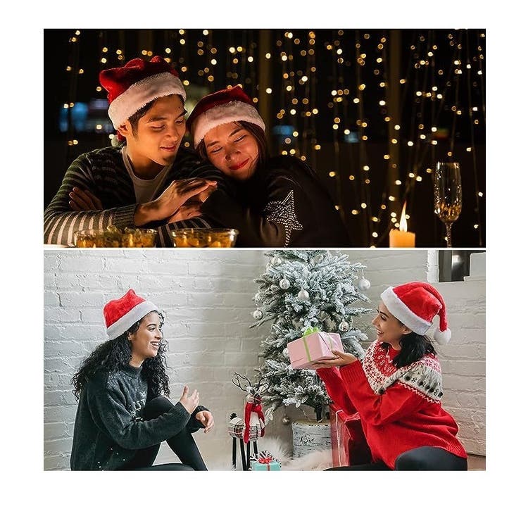 サンタ帽 サンタクロース帽子 サンタハット[品番：FQ000224289