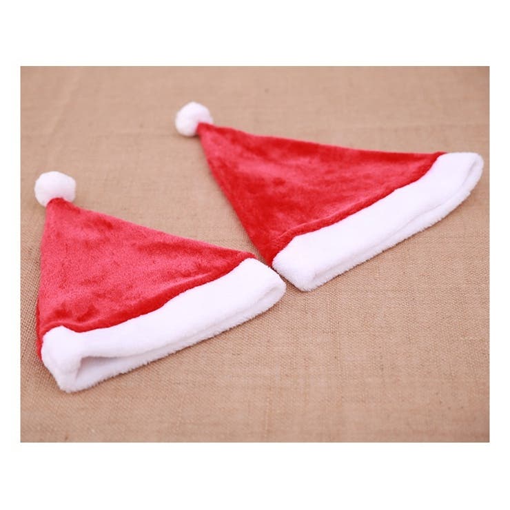 サンタ帽 サンタクロース帽子 サンタハット | PlusNao | 詳細画像7 