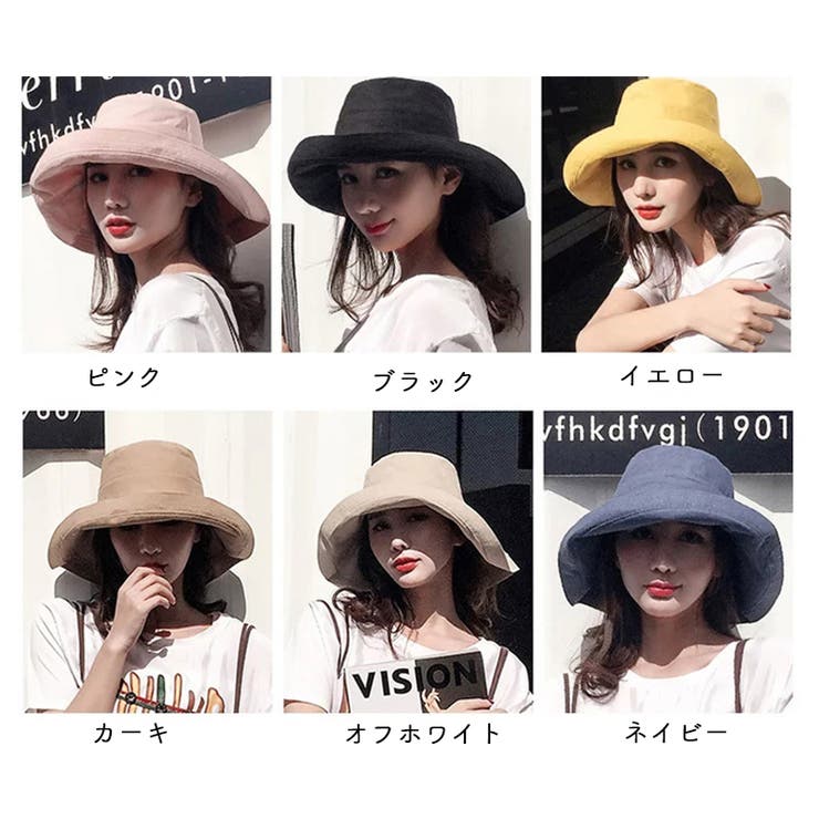 ハット 帽子 レディース | PlusNao | 詳細画像19 