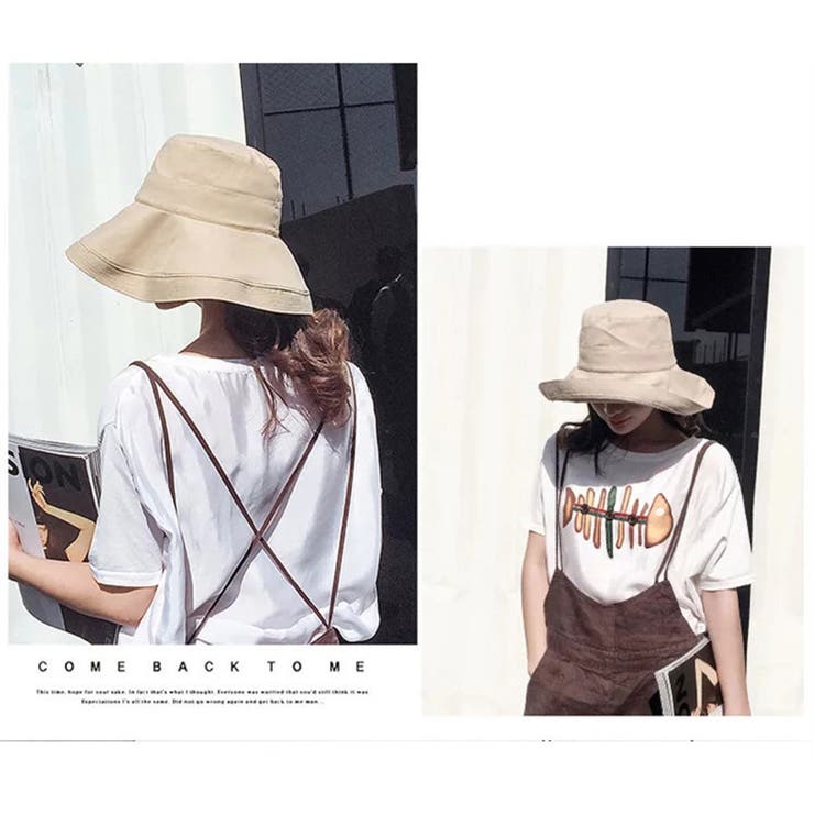 ハット 帽子 レディース | PlusNao | 詳細画像5 