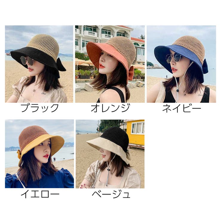 帽子 クルーハット レディース | PlusNao | 詳細画像12 