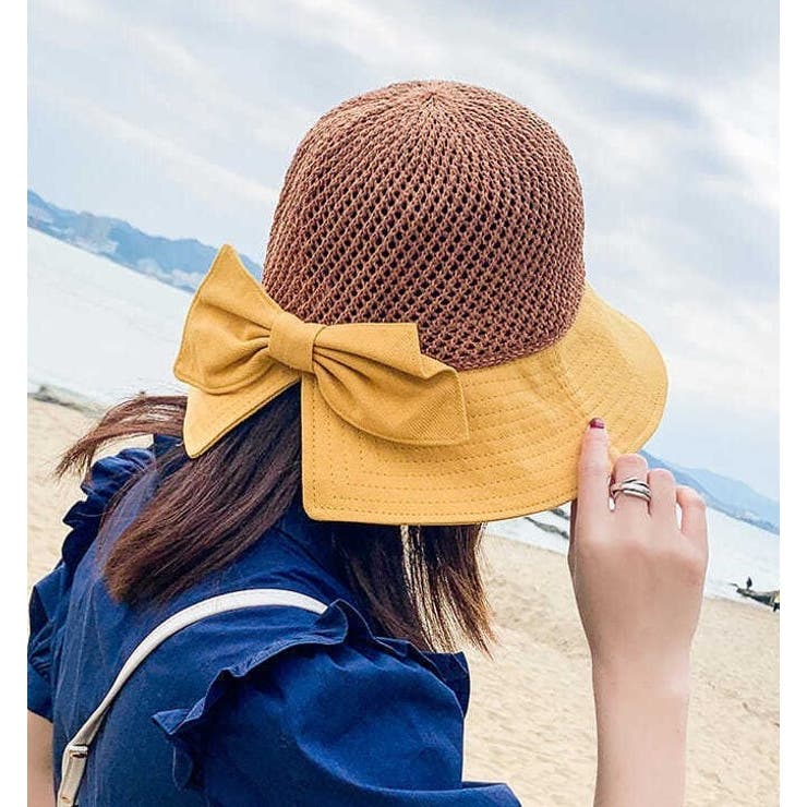 帽子 クルーハット レディース | PlusNao | 詳細画像3 