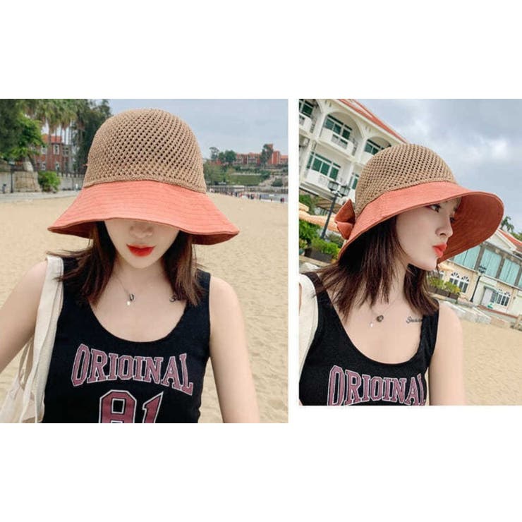 帽子 クルーハット レディース | PlusNao | 詳細画像8 