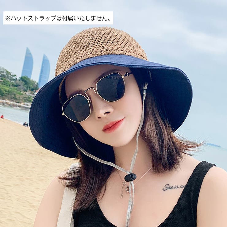 帽子 クルーハット レディース | PlusNao | 詳細画像9 