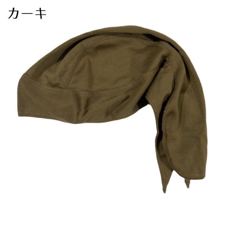 サイクルキャップ メンズ レディース | PlusNao | 詳細画像19 
