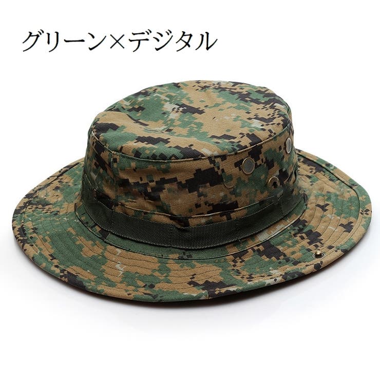 サファリハット アドベンチャーハット テンガロンハット | PlusNao | 詳細画像15 