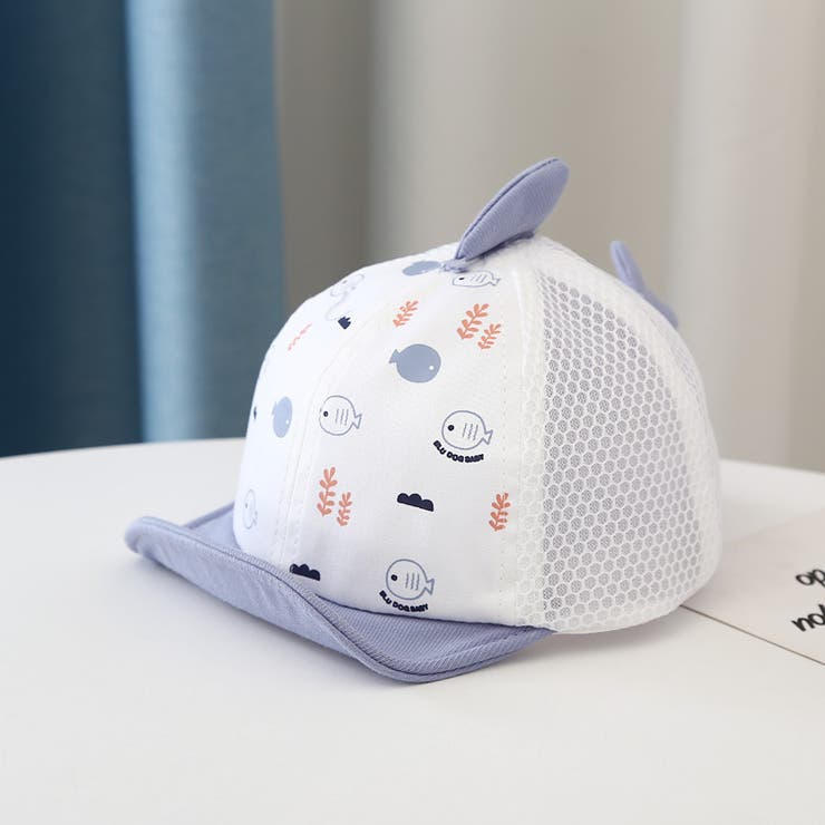 キャップ 帽子 ベビー | PlusNao | 詳細画像6 