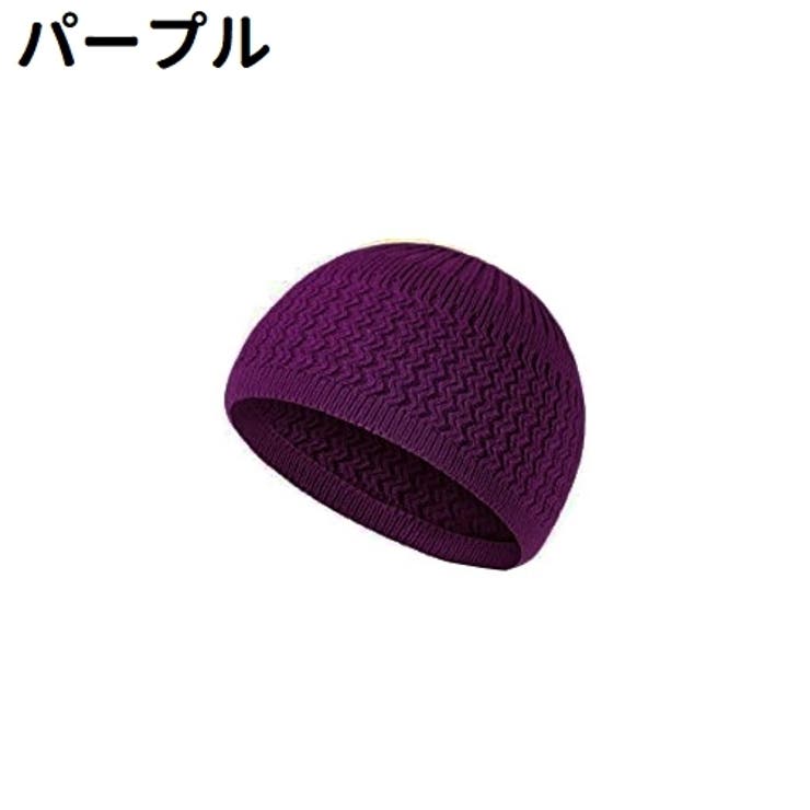 ニット帽 ニットキャップ ワッチ | PlusNao | 詳細画像13 