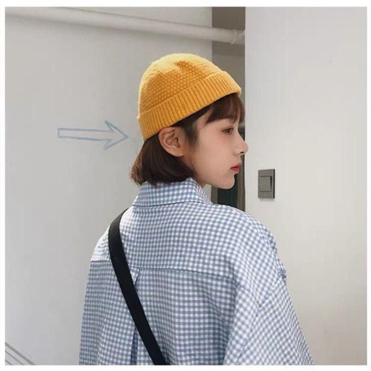 ニット帽 ワッチキャップ レディース | PlusNao | 詳細画像11 