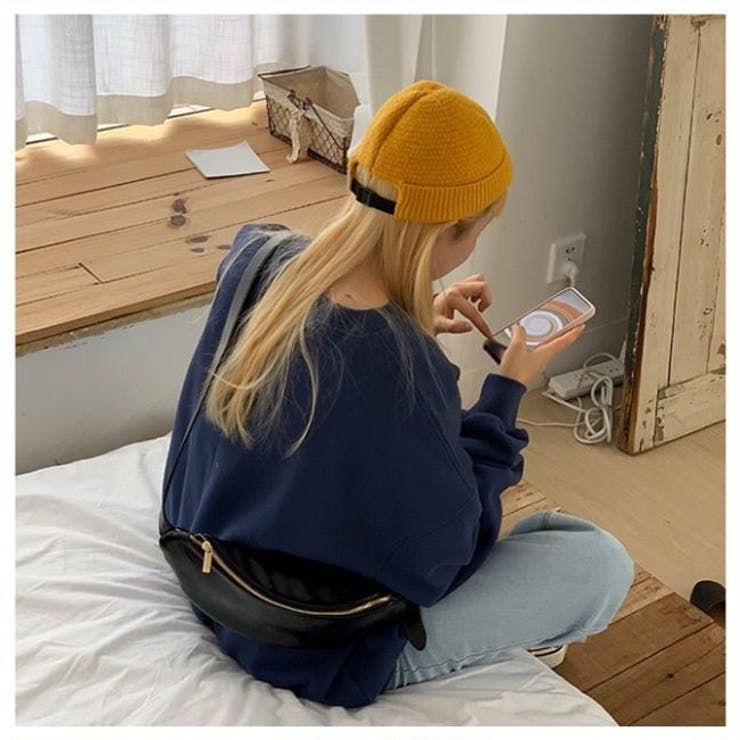 ニット帽 ワッチキャップ レディース | PlusNao | 詳細画像12 