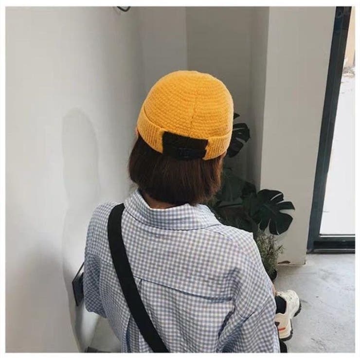 ニット帽 ワッチキャップ レディース | PlusNao | 詳細画像9 