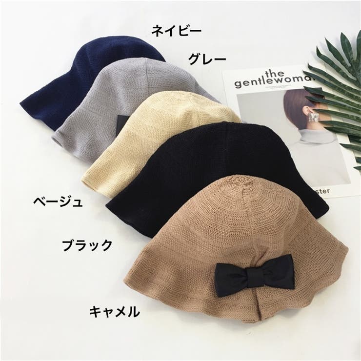 ハット 帽子 レディース | PlusNao | 詳細画像15 