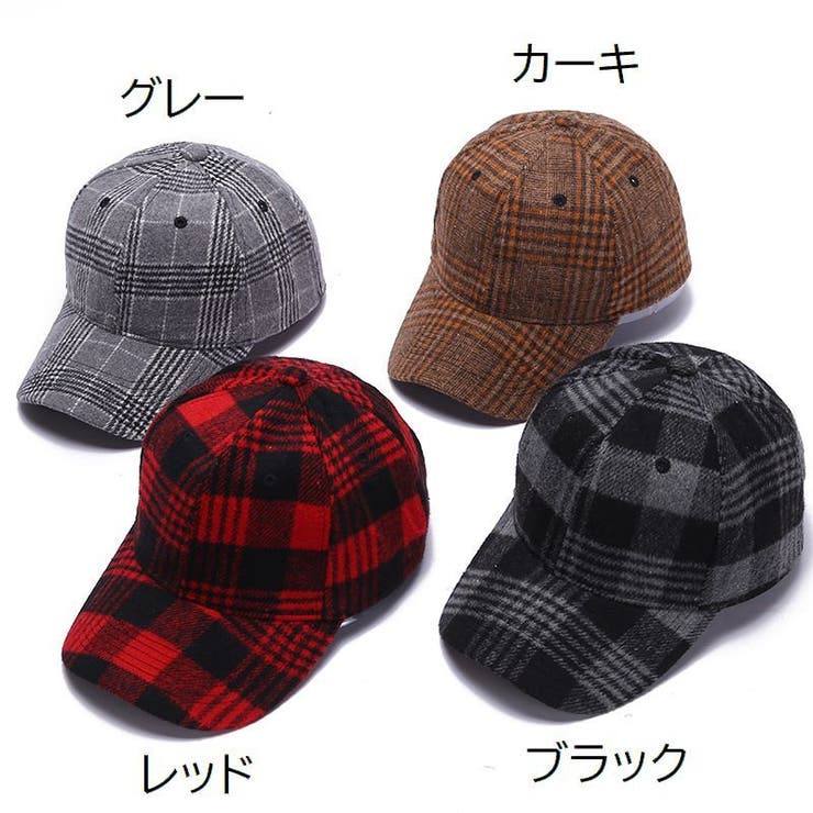 キャップ 帽子 野球帽 | PlusNao | 詳細画像10 