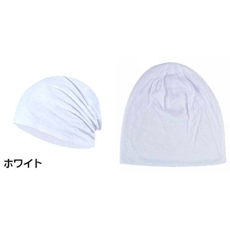 ターバンキャップ ワッチキャップ ビーニー | PlusNao | 詳細画像12 