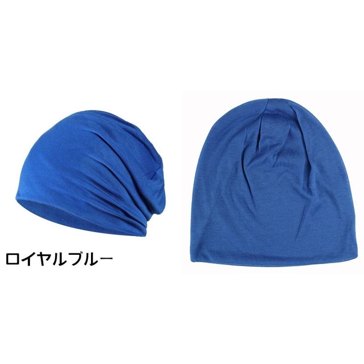 ターバンキャップ ワッチキャップ ビーニー | PlusNao | 詳細画像8 