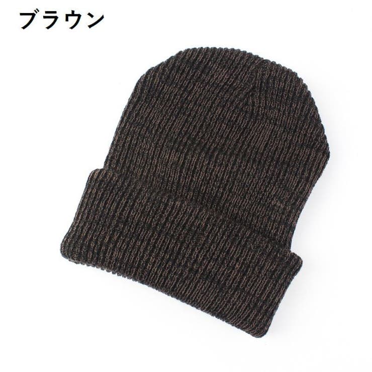 ニット帽 帽子 レディース | PlusNao | 詳細画像3 