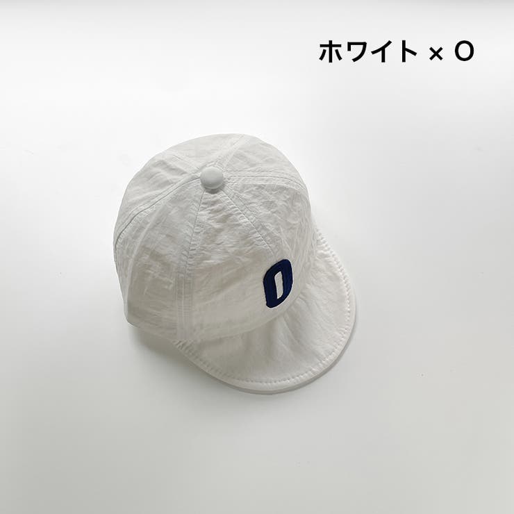 ベースボールキャップ 野球帽 ベビー | PlusNao | 詳細画像15 